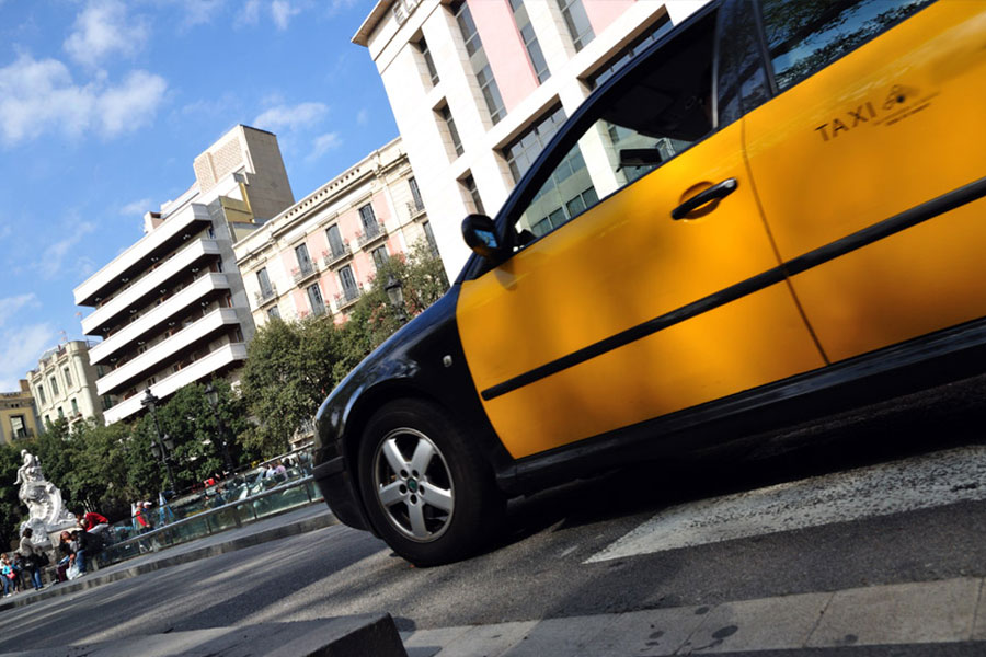 taxi Gavà